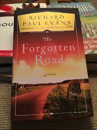 Visual indication that the title is an audiobook. The Forgotten Road By Richard Paul Evans Sarah Anne Carter