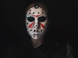 Jason voorhees' hockey mask is still one of the horror genre's most prevalent images. Jason Voorhees Friday The 13th 8 Steps Instructables