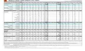 Survey Report Format In Excel Quarterly Template Word