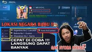 Kumpulan key mapping mobile legends di noxplayer. Lokasi Mmr Paling Rendah Dan Sepi Saat Ini Mobile Legends Youtube