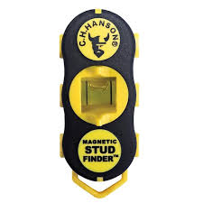 Hanson 03040 Magnetic Stud Finder