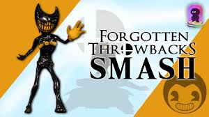 Looking for the best wallpapers? Ft Smash Assist Trophy Wallpaper Bendy By Hudicmark219 On Deviantart