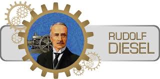 Rudolf Diesel patented the Diesel engine — Steemit