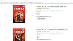Maybe you would like to learn more about one of these? Where To Buy Roblox Gift Cards And How To Redeem Them