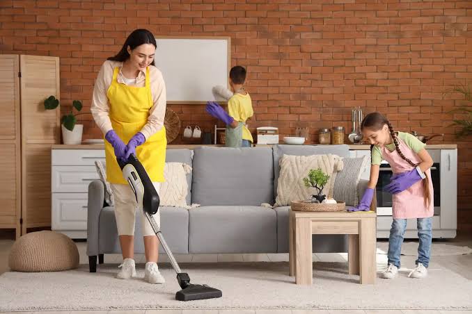 How to Tidy Your Home in Less Than 30 Minutes