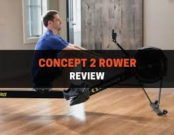 concept 2 rower review pros cons