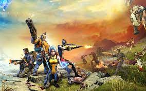 borderlands hd wallpapers and backgrounds