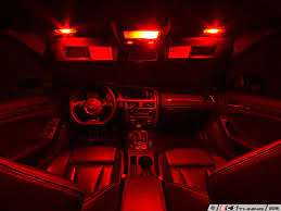 Ziza 019396ecs01kt Master Led Interior Lighting Kit Red