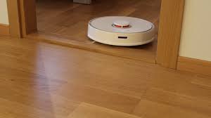 robot vacuums go over high thresholds
