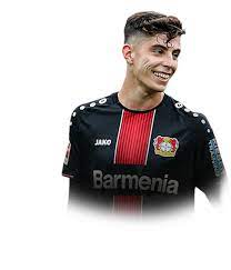 Kimmich's work rates are a pathetic joke, as is his stamina. Kai Havertz Fifa 20 86 Inform Rating And Price Futbin