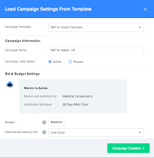 Scale Faster With Customized Campaign Templates Adphorus
