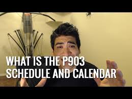 what is the p90x3 schedule you