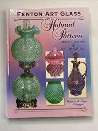 Fenton Art Glass Ser Hobnail Pattern