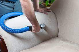 professional upholstery cleaning in