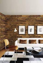 Wooden Wallpaper For Walls Wooden