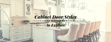 Cabinet Door Styles 2023 Top Trends