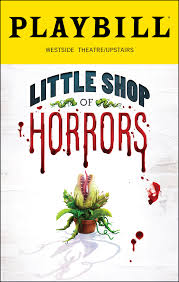 little of horrors off broadway