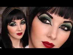 cleopatra makeup tutorial