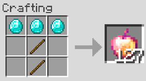 minecraft uhc but crafting recipes are