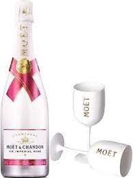 moet chandon ice rose imperial incl