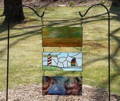 Stained Glass Garden Project