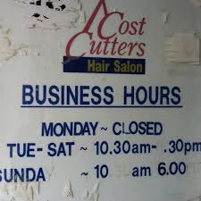 photos at cost cutters hair salon