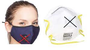 Are masks with valves worse? Cloth Face Coverings Masks And Respirators Compared Pennehrs