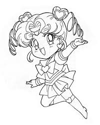 You can upload your finished, colored image or photo anywhere on the web as long as credit and/or link back is provided! Sailor Chibi Chibi Sailor Moon Coloring Pages Chibi Coloring Pages Sailor Mini Moon