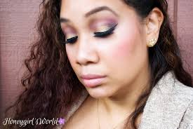 honey bella rosa makeup tutorial