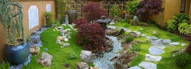 Asian Landscape Ideas Japanese Garden
