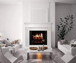 Electric Fireplace Heater Work