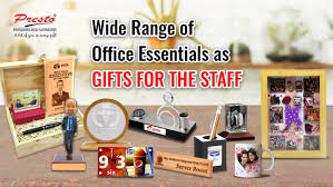 office essentials ideal gifts for