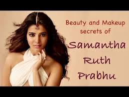 makeup secrets of samantha ruth prabhu