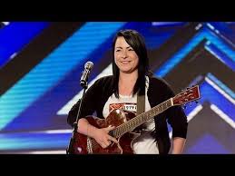 X Factor Contestant Lucy Spraggan Hits Itunes Chart With