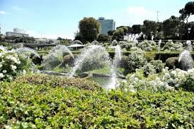 Rome S Waterfall Garden Wanted In Rome