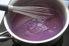 ube ha recipe homemade purple yam