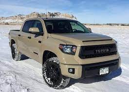 2016 toyota tundra trd pro confused