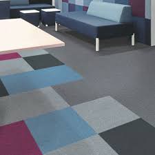 nylon fiber modular carpet tiles