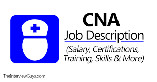 On march 21, 2021, cna determined that it sustained a sophisticated cybersecurity attack. Cna Job Description Salary Certification Training Skills More