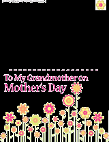 Printable Mothers Day Card For Grandma Familyeducation