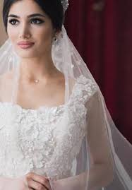 Bride hairstyle tiara updo with bang. Bridal Hairstyles With Tiaras
