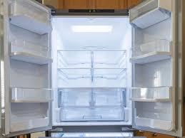 You'll let all the cold out. The Joys And Hassles Of Buying A New Fridge And Organizing It Veg Girl Rd