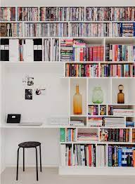 You can also use the bookcase s a convenient way to store items you may use frequently which could include. Platsbyggd Bokhylla Home Library Design Home Home Library