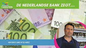 Bonuspunten voor de markt van de Nederlandse Bank