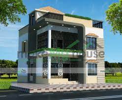 Buy 30x40 House Plan 30 By 40 Front