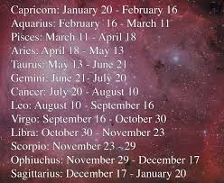 Nasa We Didnt Change Your Zodiac Sign Astrology Isnt