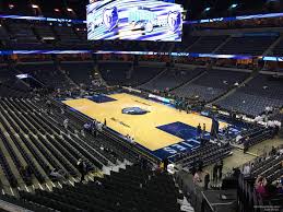 65 Up To Date Fedex Forum Seat Chart