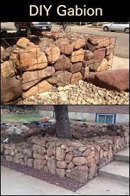 6 Awesome Steps To Build A Diy Gabion