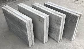 Foamed Concrete Panels For Building Walls