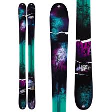 K2 Missbehaved Skis Womens 2013 I Wanna Have Skiing